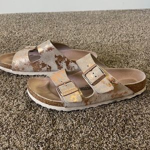 Practically New Birkenstocks! Size 38 US 8